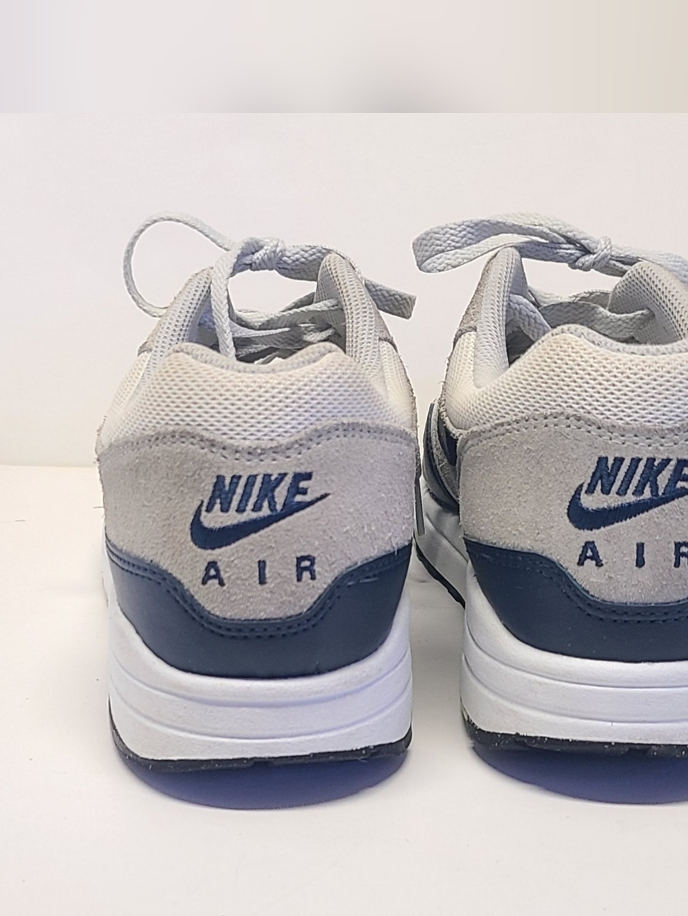 Nike Air Max 1 Essential - Navy - Size 11.5 - Picture 5 of 7